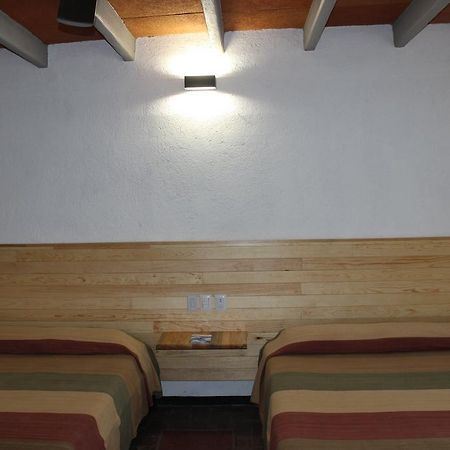 Hotel Rustiko Oaxaca المظهر الخارجي الصورة