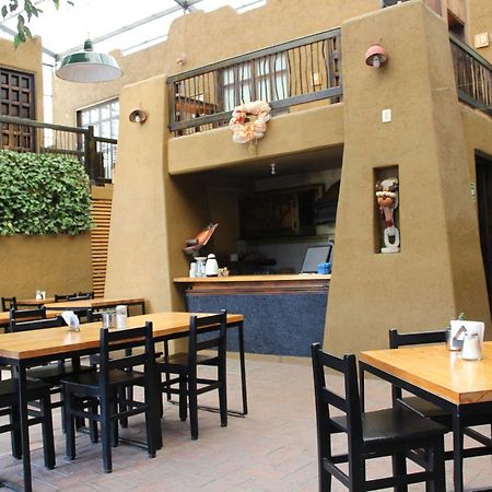 Hotel Rustiko Oaxaca المظهر الخارجي الصورة