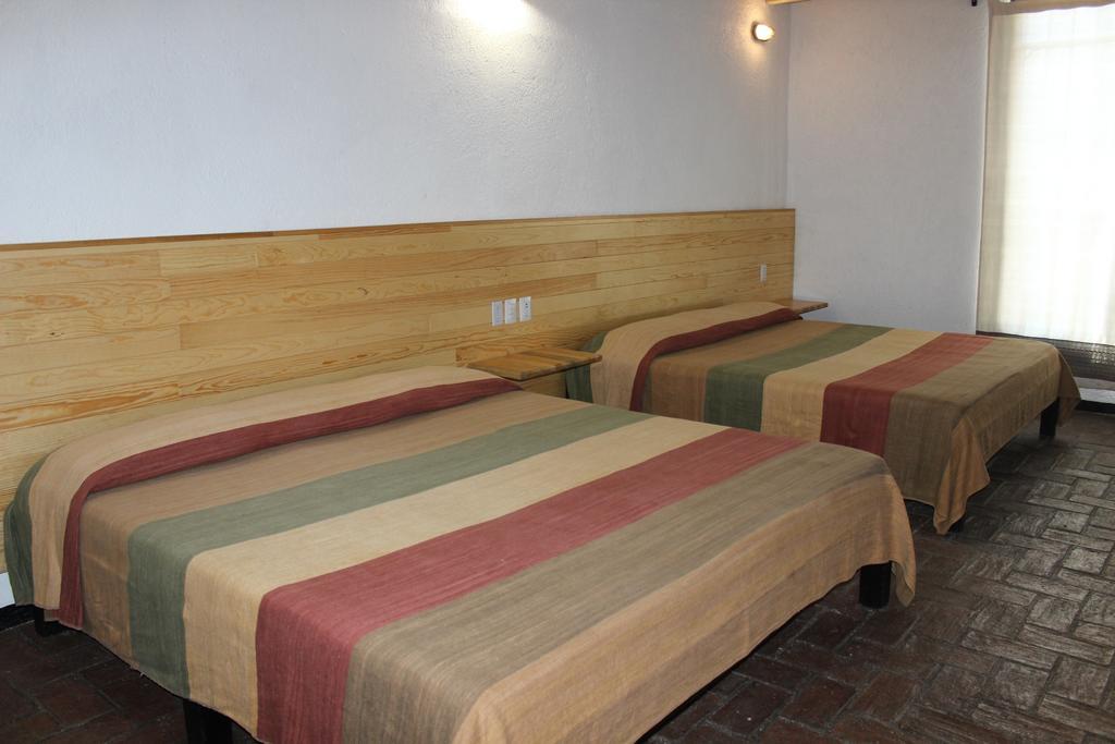 Hotel Rustiko Oaxaca المظهر الخارجي الصورة