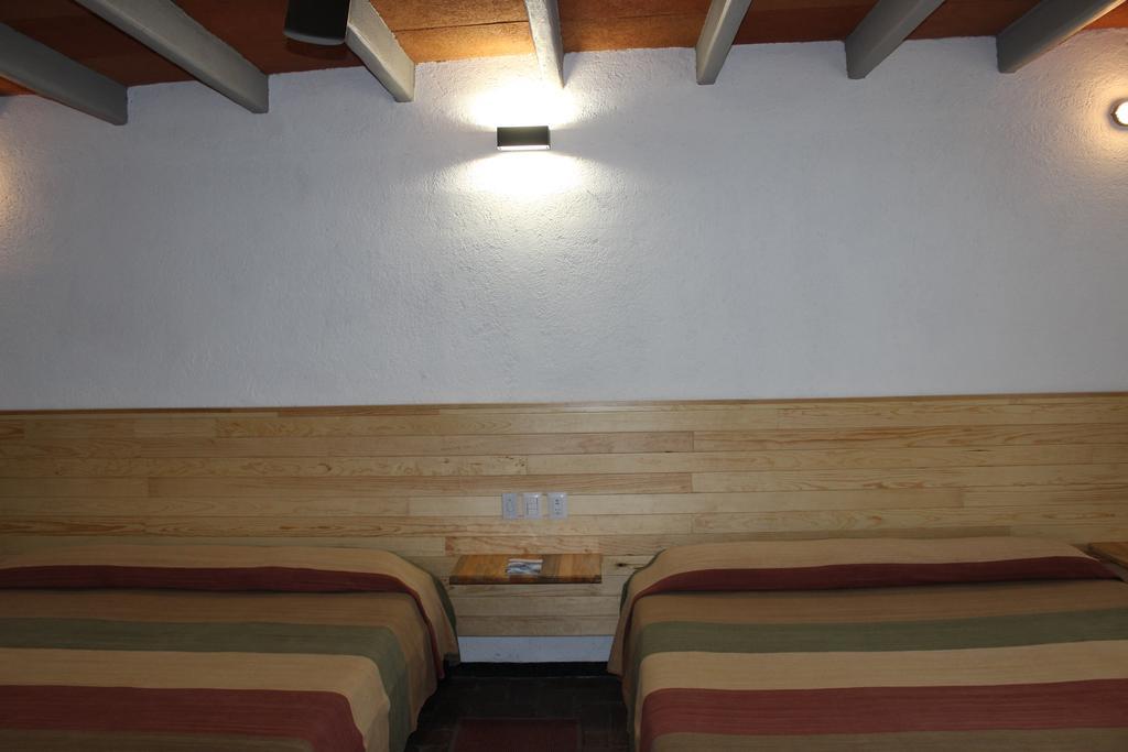 Hotel Rustiko Oaxaca المظهر الخارجي الصورة