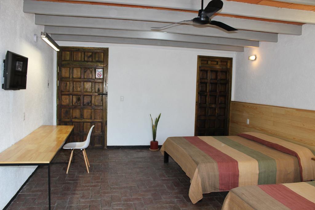 Hotel Rustiko Oaxaca المظهر الخارجي الصورة