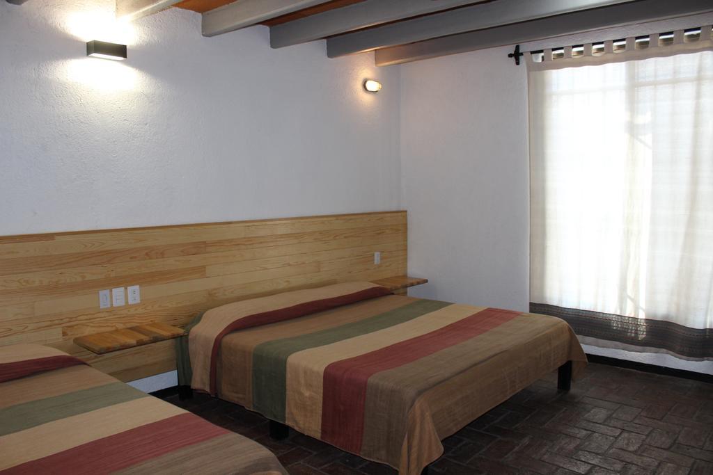 Hotel Rustiko Oaxaca المظهر الخارجي الصورة