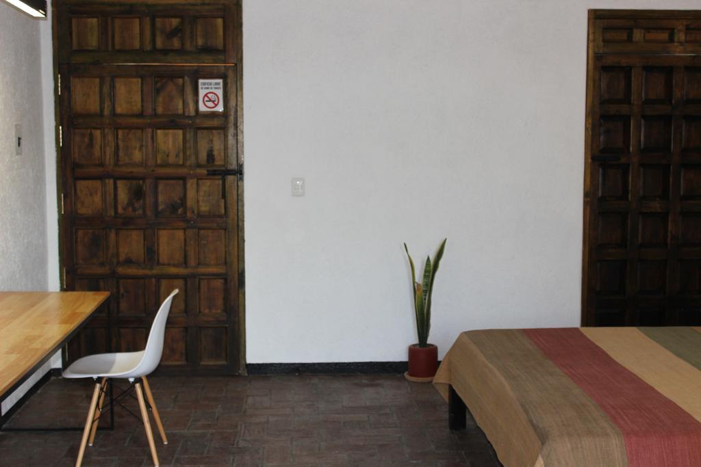 Hotel Rustiko Oaxaca المظهر الخارجي الصورة