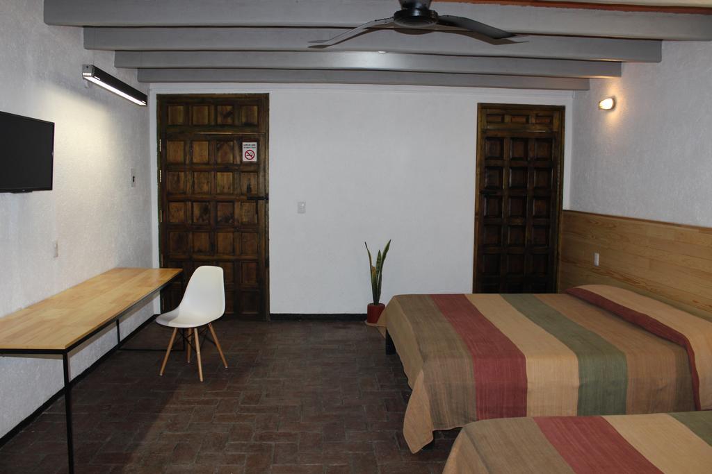 Hotel Rustiko Oaxaca المظهر الخارجي الصورة