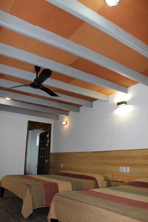 Hotel Rustiko Oaxaca المظهر الخارجي الصورة