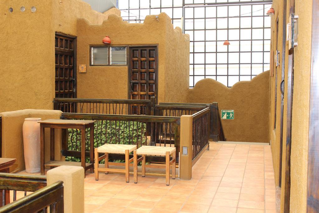 Hotel Rustiko Oaxaca المظهر الخارجي الصورة