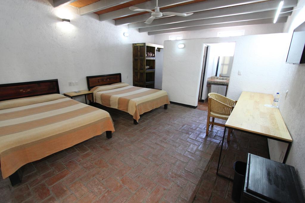 Hotel Rustiko Oaxaca المظهر الخارجي الصورة