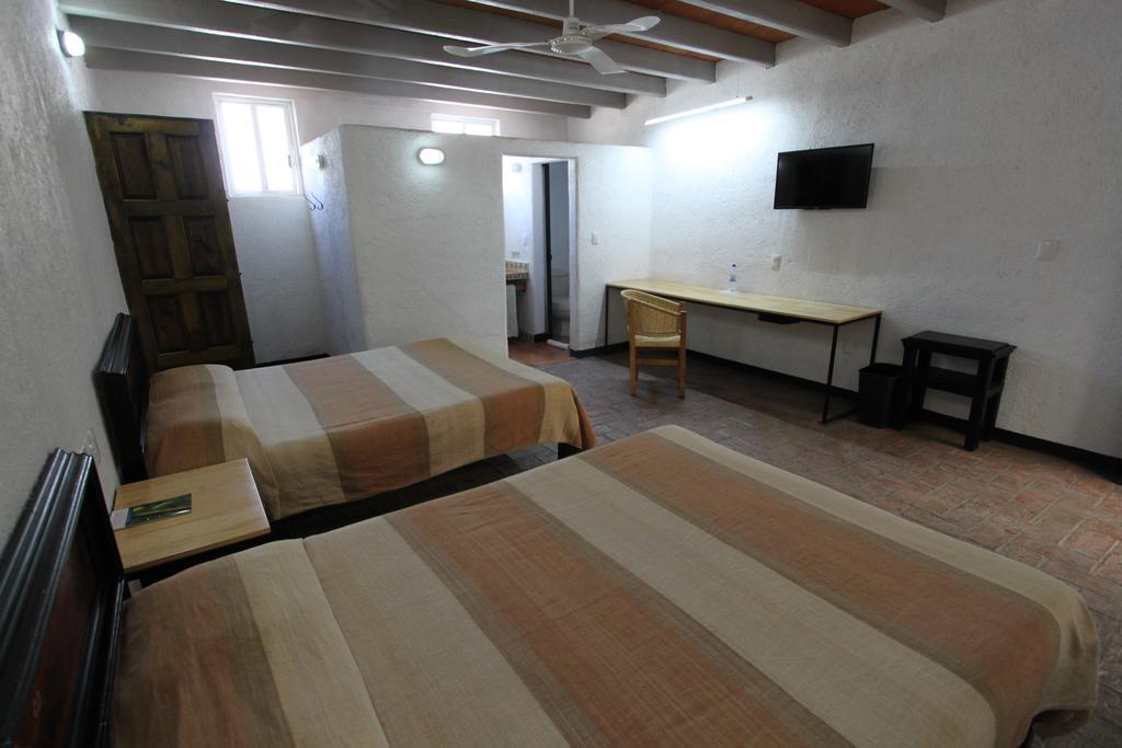 Hotel Rustiko Oaxaca المظهر الخارجي الصورة