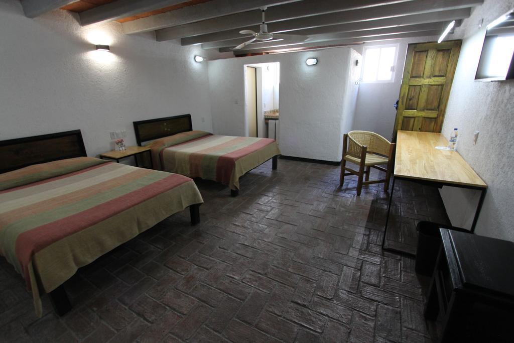 Hotel Rustiko Oaxaca المظهر الخارجي الصورة