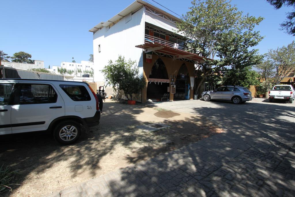Hotel Rustiko Oaxaca المظهر الخارجي الصورة