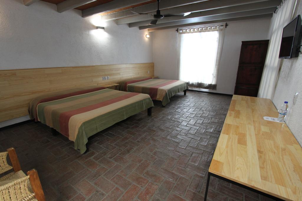 Hotel Rustiko Oaxaca المظهر الخارجي الصورة
