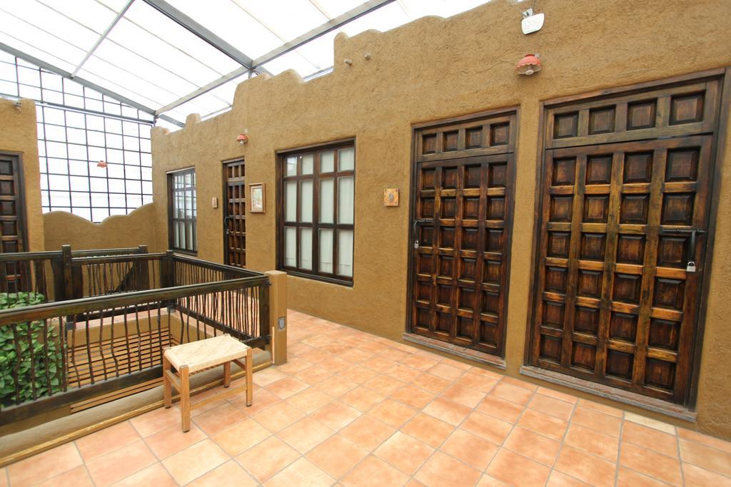 Hotel Rustiko Oaxaca المظهر الخارجي الصورة