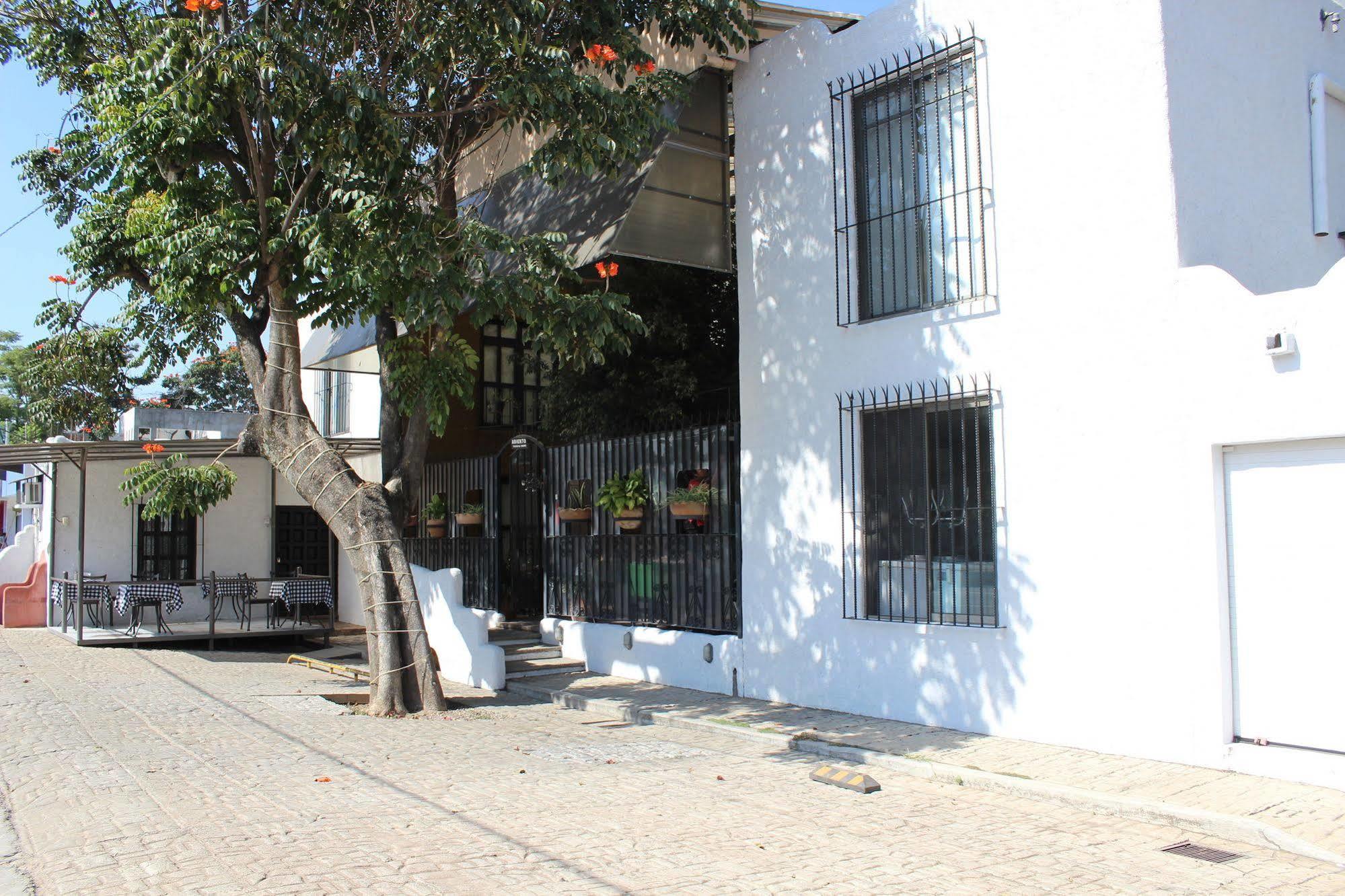 Hotel Rustiko Oaxaca المظهر الخارجي الصورة