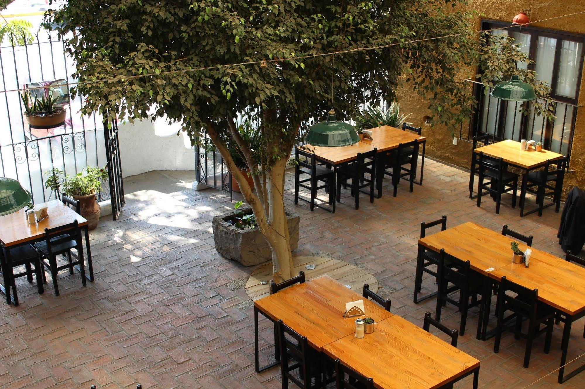 Hotel Rustiko Oaxaca المظهر الخارجي الصورة