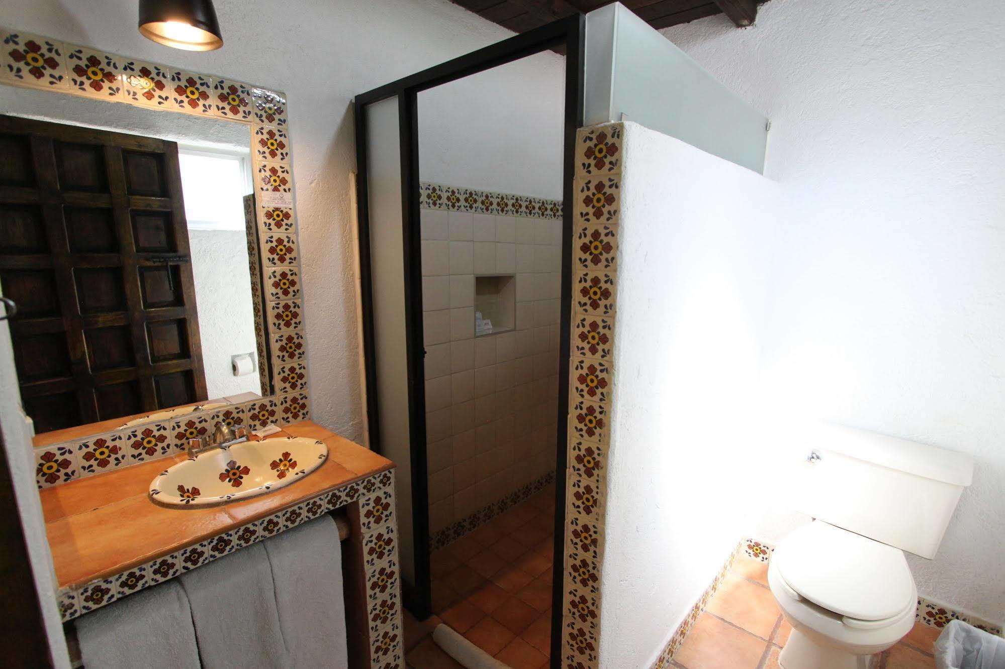 Hotel Rustiko Oaxaca المظهر الخارجي الصورة