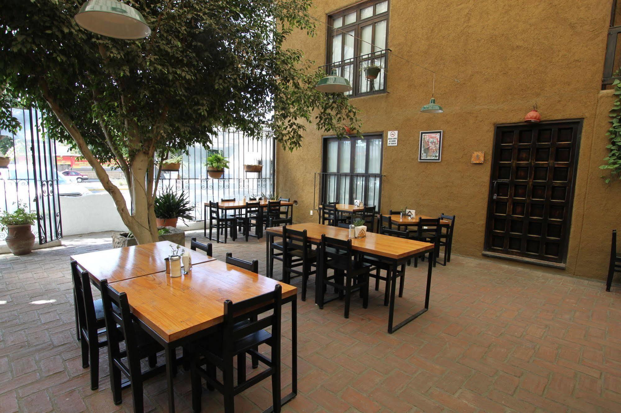 Hotel Rustiko Oaxaca المظهر الخارجي الصورة