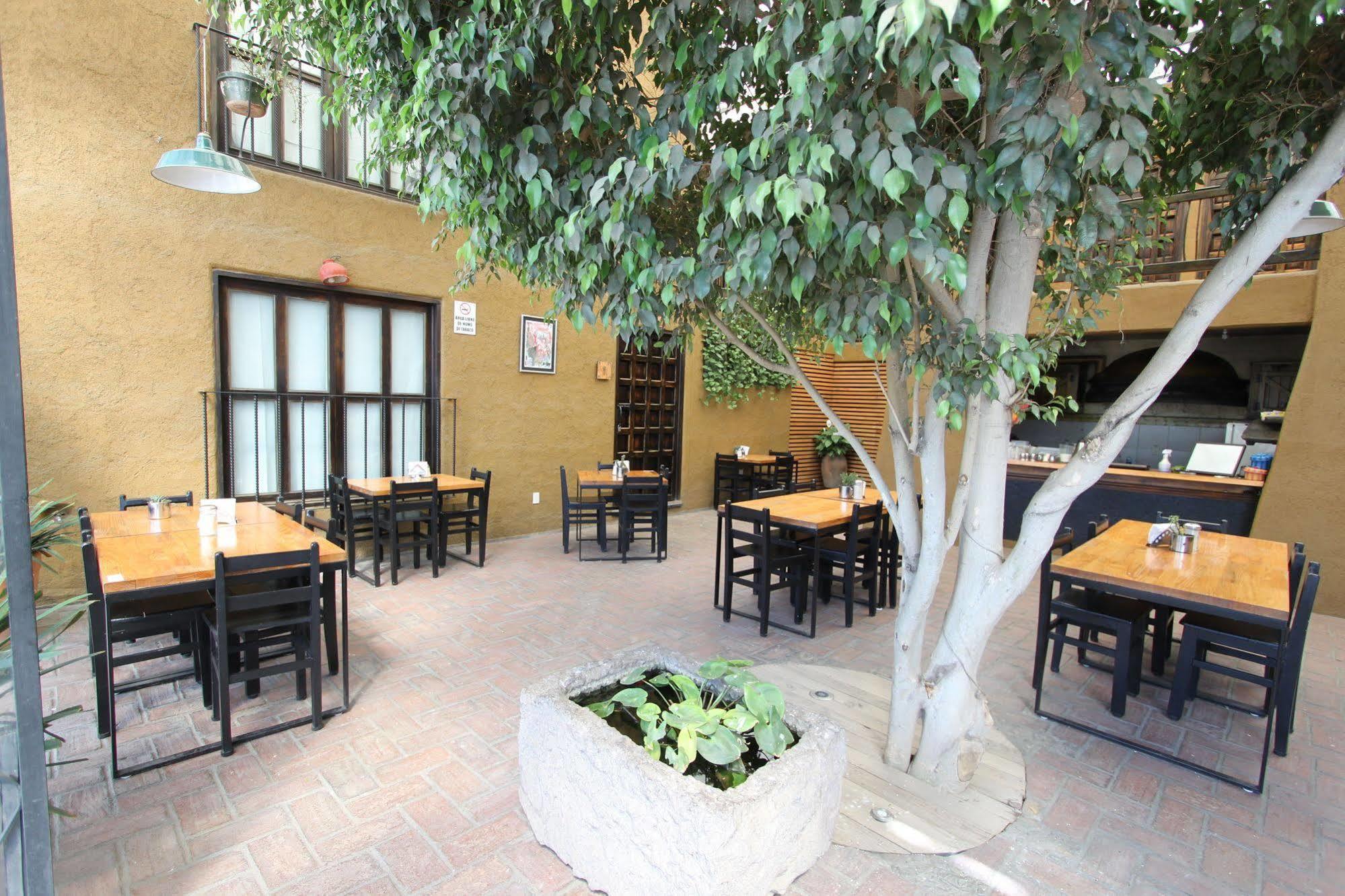 Hotel Rustiko Oaxaca المظهر الخارجي الصورة