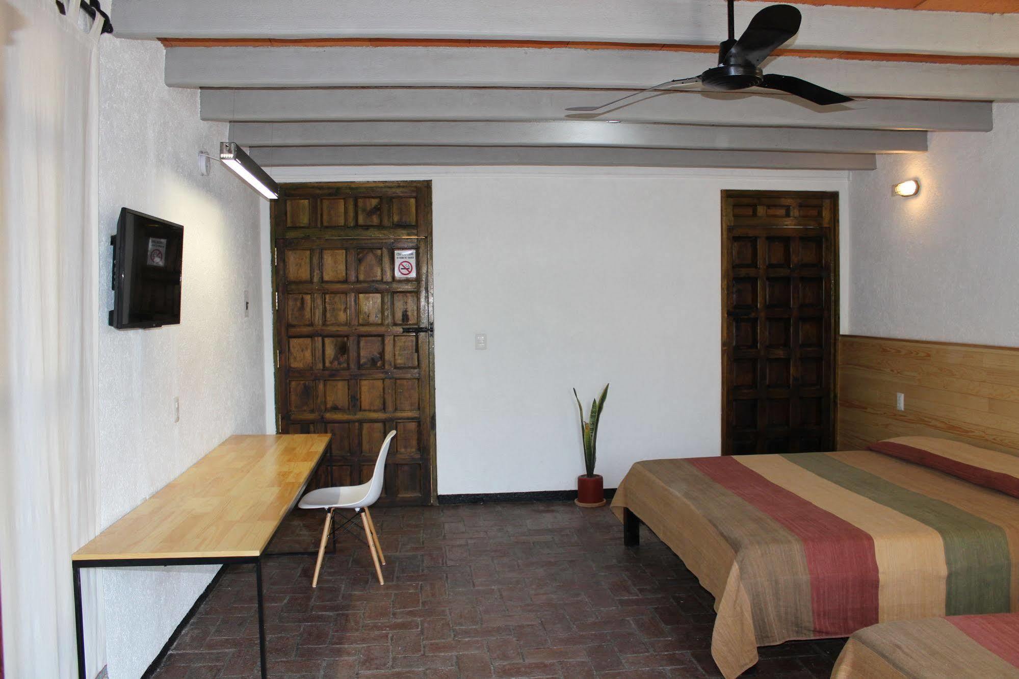 Hotel Rustiko Oaxaca المظهر الخارجي الصورة