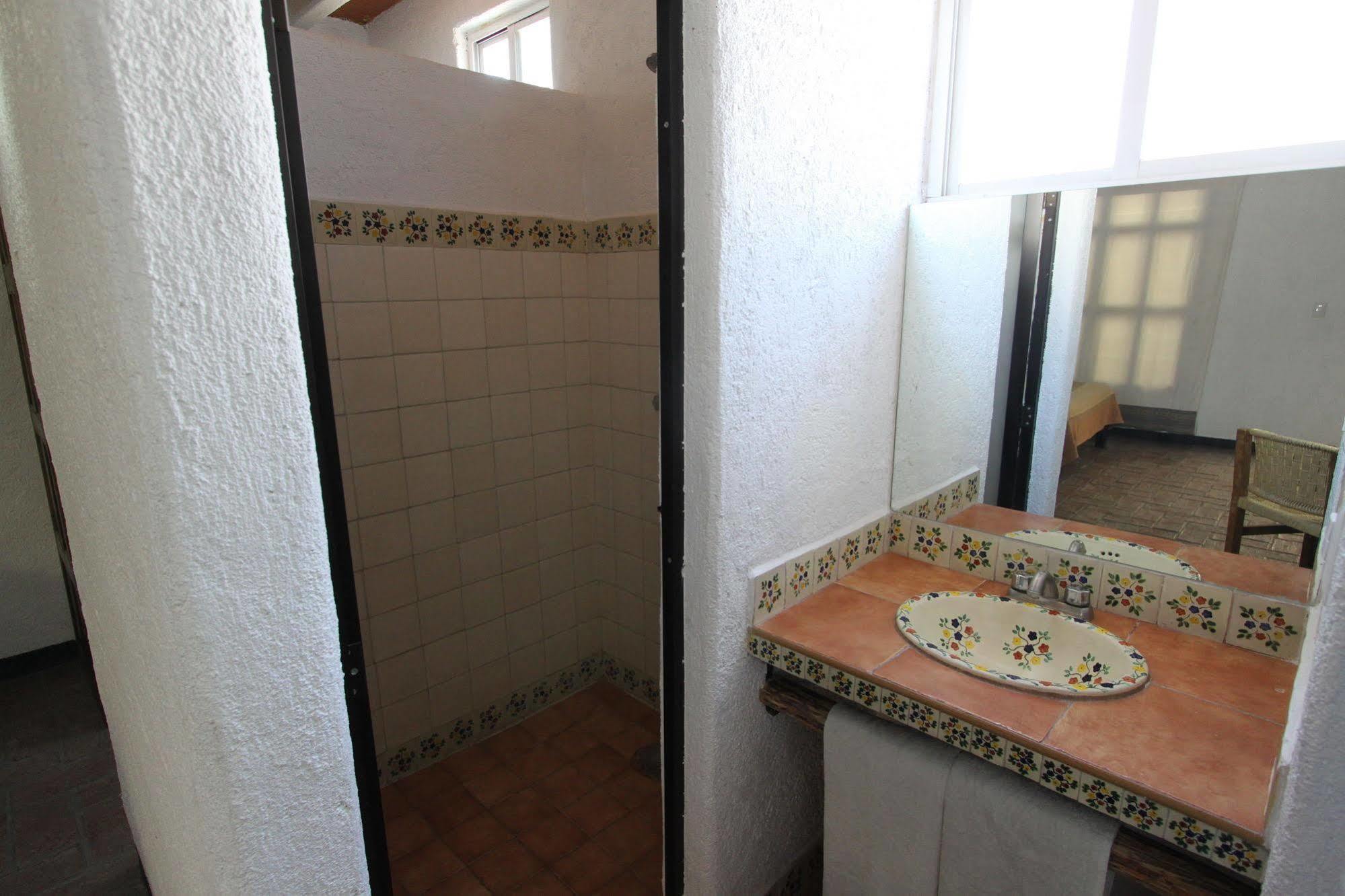 Hotel Rustiko Oaxaca المظهر الخارجي الصورة