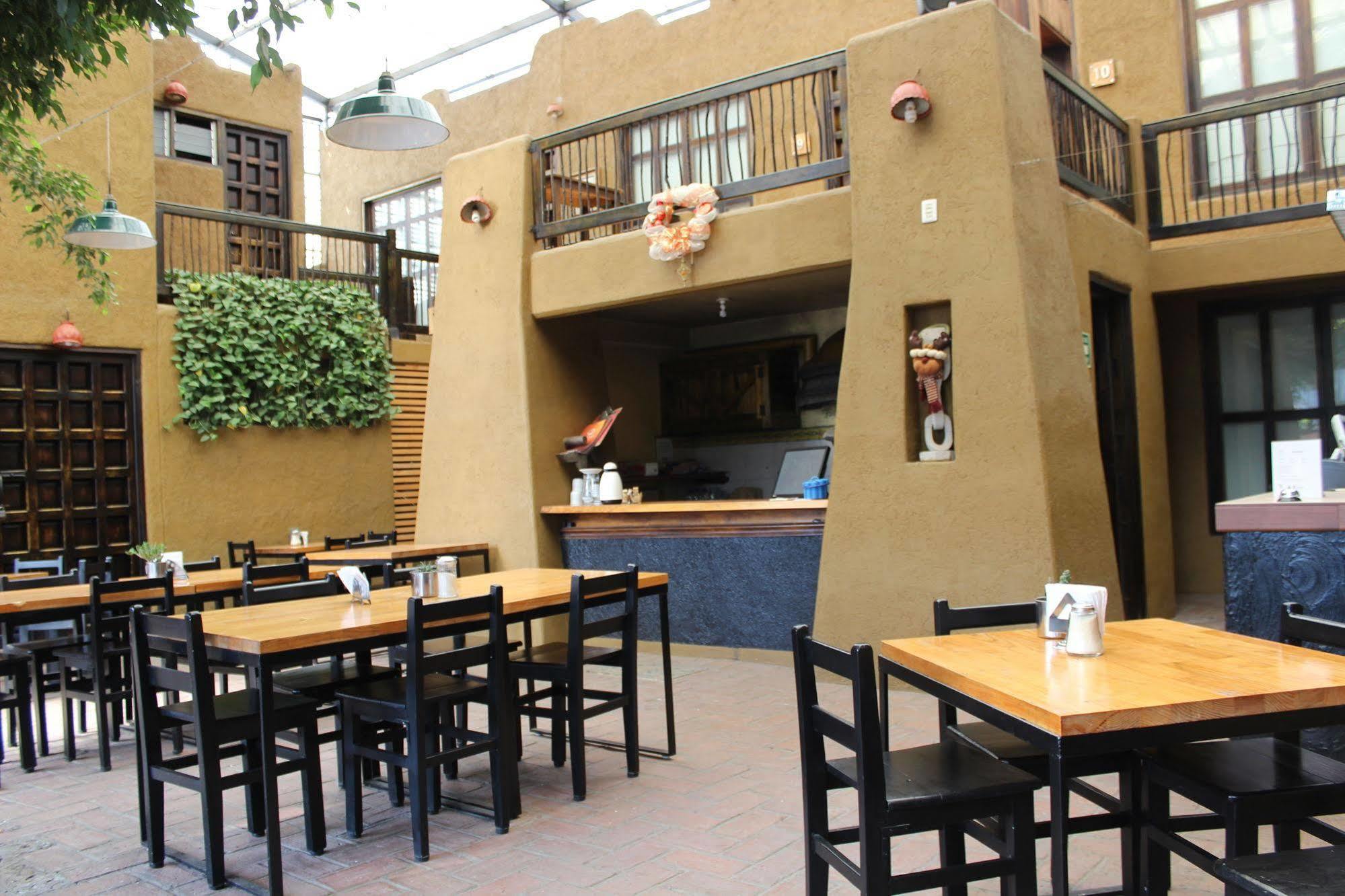 Hotel Rustiko Oaxaca المظهر الخارجي الصورة