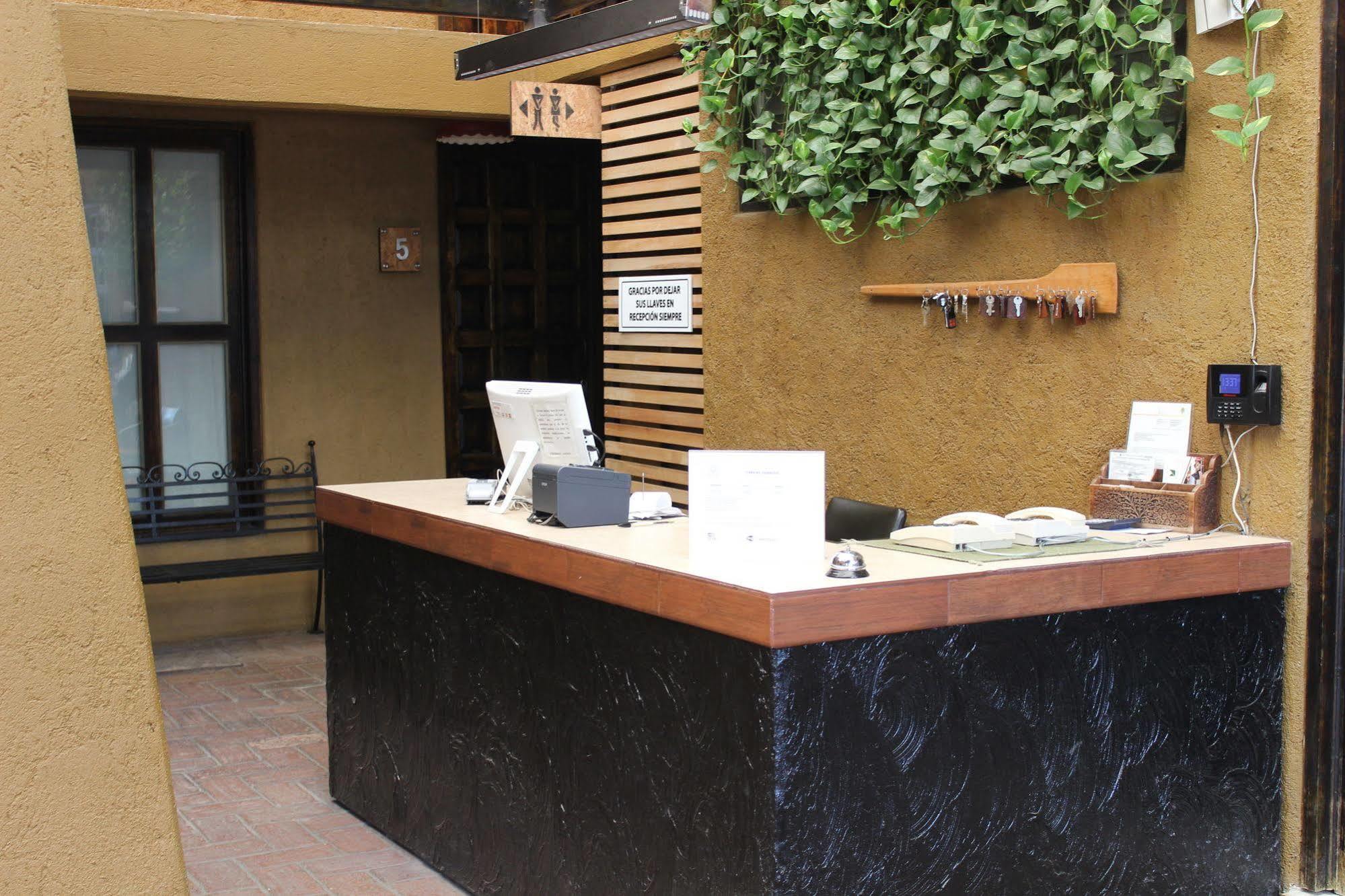 Hotel Rustiko Oaxaca المظهر الخارجي الصورة