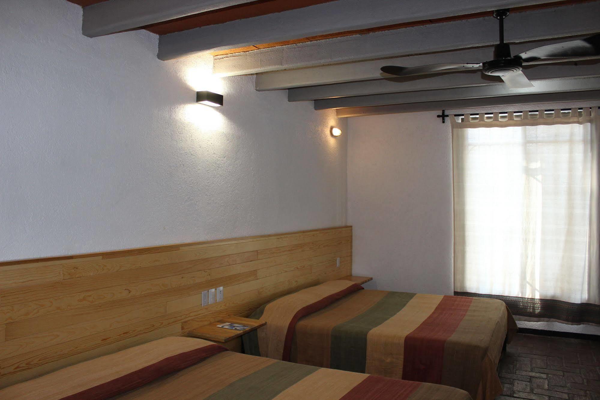 Hotel Rustiko Oaxaca المظهر الخارجي الصورة